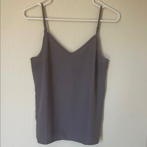 Banana Republic Charcoal Camisole Top